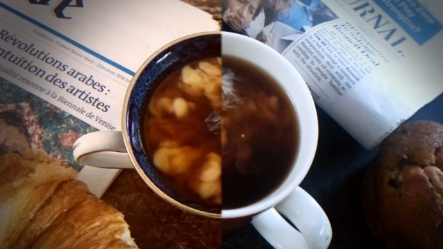 Поліекран: історія любові